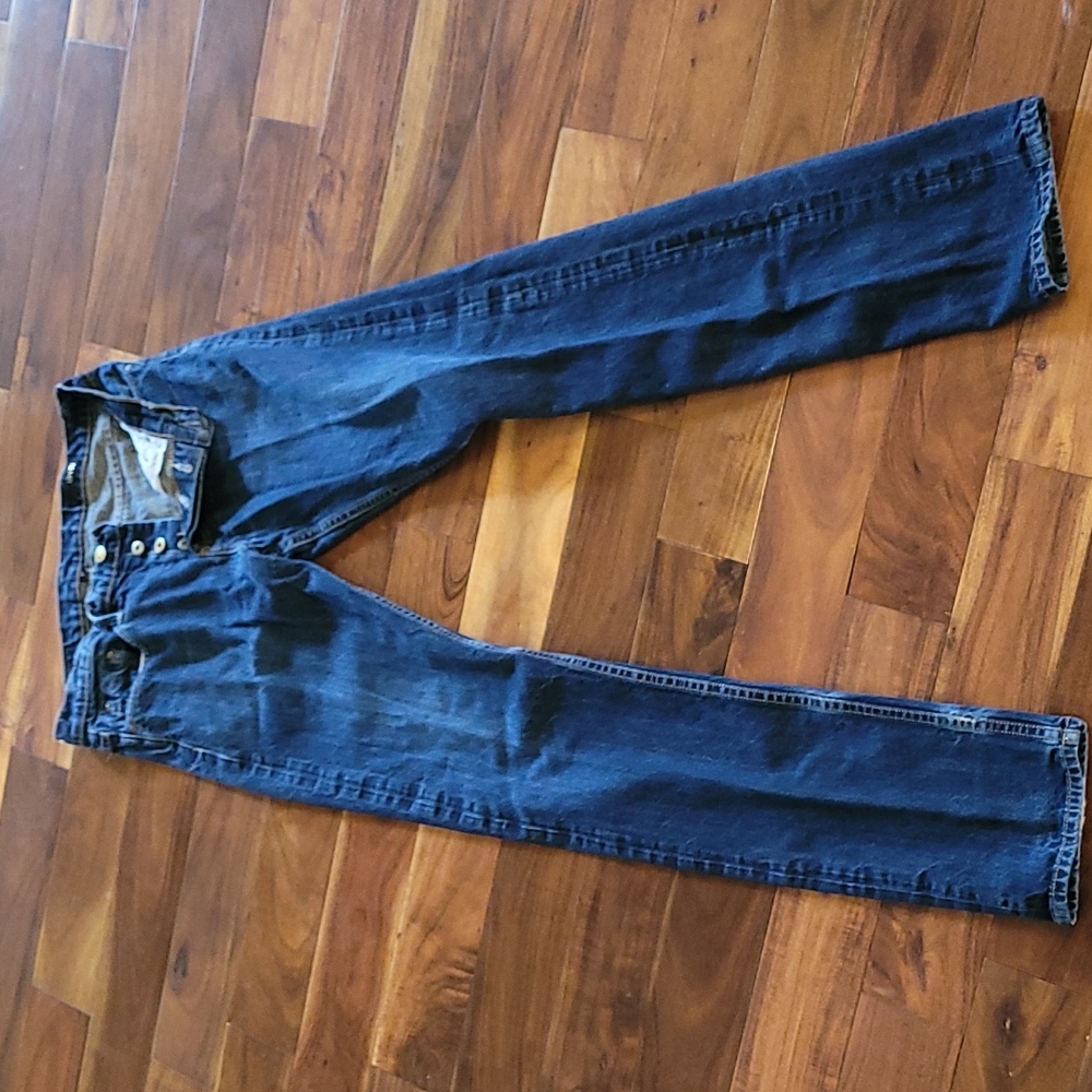 Thvm men's jeans slim fit